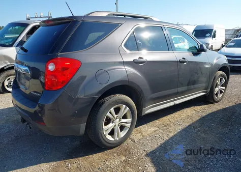 2014 Chevrolet Equinox 1Lt from USA, damaged, VIN 2GNFLFEK2E6114649